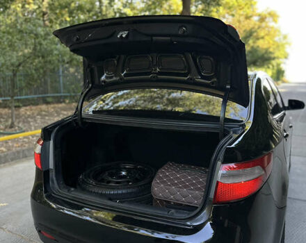 Киа Рио 2011 в Одессе на Automoto.ua Черный Киа Рио, объемом двигателя 1.4 л и пробегом 183 тыс. км за 6000 $, фото 10 на Automoto.ua