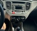 Черный Киа Рио, объемом двигателя 1.4 л и пробегом 50 тыс. км за 4899 $, фото 13 на Automoto.ua
