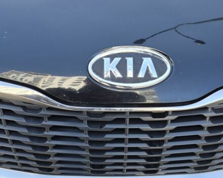 Черный Киа Рио, объемом двигателя 0 л и пробегом 362 тыс. км за 5500 $, фото 3 на Automoto.ua