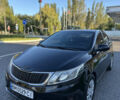 Чорний Кіа Ріо, об'ємом двигуна 1.4 л та пробігом 183 тис. км за 6200 $, фото 2 на Automoto.ua