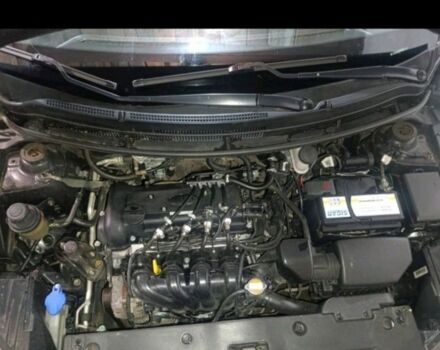 Чорний Кіа Ріо, об'ємом двигуна 1.4 л та пробігом 160 тис. км за 6900 $, фото 6 на Automoto.ua