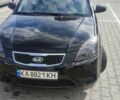 Черный Киа Рио, объемом двигателя 1.4 л и пробегом 224 тыс. км за 4600 $, фото 8 на Automoto.ua