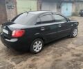 Черный Киа Рио, объемом двигателя 1.4 л и пробегом 150 тыс. км за 2550 $, фото 1 на Automoto.ua