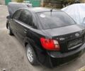 Чорний Кіа Ріо, об'ємом двигуна 1.4 л та пробігом 160 тис. км за 2343 $, фото 1 на Automoto.ua