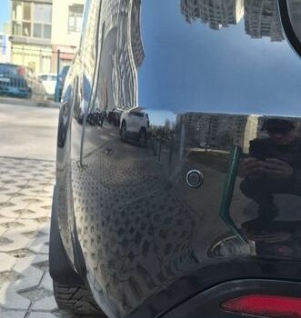 Черный Киа Рио, объемом двигателя 1.4 л и пробегом 362 тыс. км за 5500 $, фото 8 на Automoto.ua