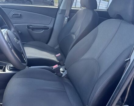 Черный Киа Рио, объемом двигателя 1.4 л и пробегом 50 тыс. км за 4899 $, фото 6 на Automoto.ua