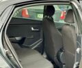 Черный Киа Рио, объемом двигателя 1.4 л и пробегом 180 тыс. км за 5900 $, фото 14 на Automoto.ua