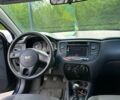 Черный Киа Рио, объемом двигателя 1.4 л и пробегом 169 тыс. км за 3650 $, фото 18 на Automoto.ua