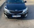 Черный Киа Рио, объемом двигателя 1.4 л и пробегом 135 тыс. км за 6700 $, фото 8 на Automoto.ua