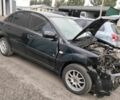 Черный Киа Рио, объемом двигателя 1.4 л и пробегом 160 тыс. км за 2605 $, фото 1 на Automoto.ua