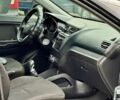 Черный Киа Рио, объемом двигателя 1.4 л и пробегом 180 тыс. км за 5900 $, фото 16 на Automoto.ua