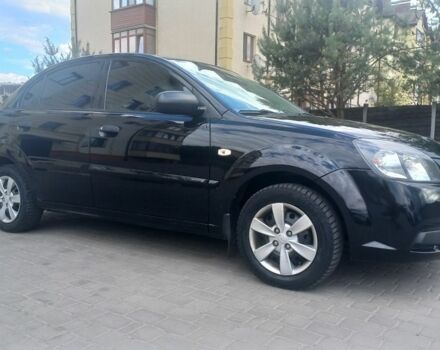 Черный Киа Рио, объемом двигателя 0 л и пробегом 49 тыс. км за 4800 $, фото 18 на Automoto.ua