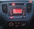 Черный Киа Рио, объемом двигателя 1.4 л и пробегом 150 тыс. км за 4500 $, фото 7 на Automoto.ua