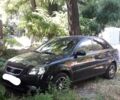 Черный Киа Рио, объемом двигателя 1.4 л и пробегом 81 тыс. км за 8000 $, фото 1 на Automoto.ua