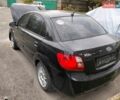 Чорний Кіа Ріо, об'ємом двигуна 1.4 л та пробігом 160 тис. км за 2600 $, фото 2 на Automoto.ua
