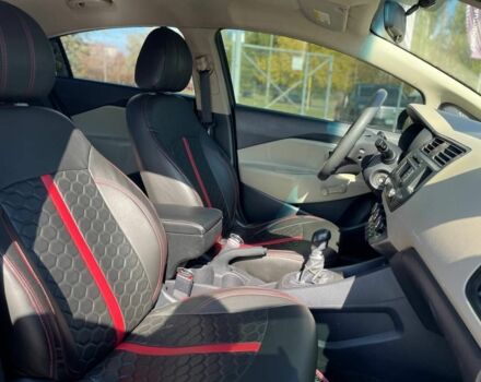 Черный Киа Рио, объемом двигателя 1.6 л и пробегом 220 тыс. км за 5500 $, фото 15 на Automoto.ua