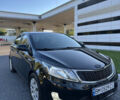 Чорний Кіа Ріо, об'ємом двигуна 1.4 л та пробігом 183 тис. км за 6200 $, фото 1 на Automoto.ua