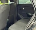 Черный Киа Рио, объемом двигателя 1.4 л и пробегом 180 тыс. км за 5900 $, фото 12 на Automoto.ua