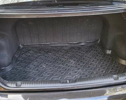 Черный Киа Рио, объемом двигателя 1.4 л и пробегом 120 тыс. км за 7200 $, фото 17 на Automoto.ua