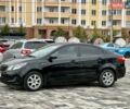 Черный Киа Рио, объемом двигателя 1.4 л и пробегом 180 тыс. км за 5900 $, фото 30 на Automoto.ua