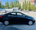 Черный Киа Рио, объемом двигателя 1.4 л и пробегом 126 тыс. км за 7900 $, фото 5 на Automoto.ua