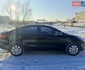 Черный Киа Рио, объемом двигателя 1.59 л и пробегом 231 тыс. км за 7100 $, фото 5 на Automoto.ua