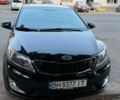 Чорний Кіа Ріо, об'ємом двигуна 1.6 л та пробігом 104 тис. км за 8500 $, фото 2 на Automoto.ua