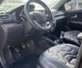 Чорний Кіа Ріо, об'ємом двигуна 1.6 л та пробігом 252 тис. км за 3650 $, фото 7 на Automoto.ua