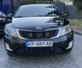 Черный Киа Рио, объемом двигателя 1.6 л и пробегом 330 тыс. км за 6300 $, фото 1 на Automoto.ua