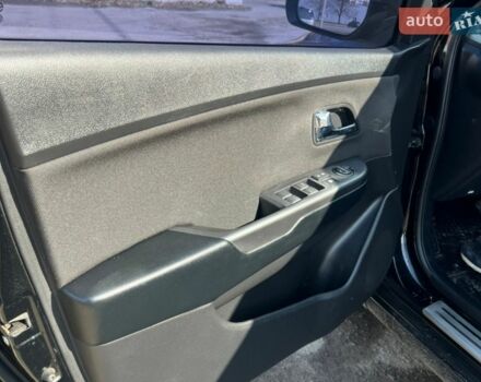 Черный Киа Рио, объемом двигателя 1.6 л и пробегом 103 тыс. км за 7800 $, фото 11 на Automoto.ua