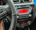 Черный Киа Рио, объемом двигателя 1.59 л и пробегом 127 тыс. км за 8800 $, фото 3 на Automoto.ua