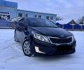 Черный Киа Рио, объемом двигателя 1.4 л и пробегом 160 тыс. км за 7200 $, фото 1 на Automoto.ua