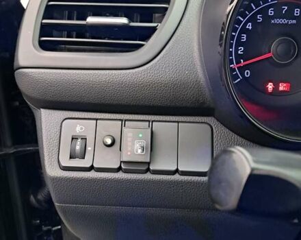 Черный Киа Рио, объемом двигателя 1.4 л и пробегом 244 тыс. км за 6900 $, фото 16 на Automoto.ua