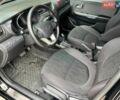 Черный Киа Рио, объемом двигателя 1.59 л и пробегом 160 тыс. км за 8100 $, фото 26 на Automoto.ua