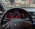 Черный Киа Рио, объемом двигателя 1.4 л и пробегом 154 тыс. км за 7500 $, фото 1 на Automoto.ua