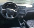 Чорний Кіа Ріо, об'ємом двигуна 1.6 л та пробігом 252 тис. км за 3650 $, фото 5 на Automoto.ua