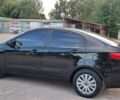 Черный Киа Рио, объемом двигателя 1.4 л и пробегом 89 тыс. км за 6800 $, фото 1 на Automoto.ua