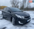 Черный Киа Рио, объемом двигателя 1.59 л и пробегом 249 тыс. км за 6900 $, фото 2 на Automoto.ua