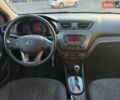 Черный Киа Рио, объемом двигателя 1.6 л и пробегом 181 тыс. км за 7950 $, фото 12 на Automoto.ua