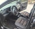 Черный Киа Рио, объемом двигателя 1.4 л и пробегом 197 тыс. км за 7000 $, фото 6 на Automoto.ua
