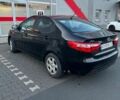Черный Киа Рио, объемом двигателя 1.4 л и пробегом 190 тыс. км за 6600 $, фото 5 на Automoto.ua
