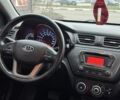 Черный Киа Рио, объемом двигателя 1.6 л и пробегом 178 тыс. км за 8200 $, фото 9 на Automoto.ua