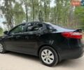 Чорний Кіа Ріо, об'ємом двигуна 1.4 л та пробігом 193 тис. км за 6300 $, фото 9 на Automoto.ua