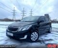 Черный Киа Рио, объемом двигателя 1.6 л и пробегом 25000 тыс. км за 6900 $, фото 1 на Automoto.ua