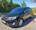 Чорний Кіа Ріо, об'ємом двигуна 1.59 л та пробігом 191 тис. км за 9300 $, фото 33 на Automoto.ua