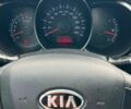 Черный Киа Рио, объемом двигателя 1.4 л и пробегом 199 тыс. км за 8600 $, фото 4 на Automoto.ua