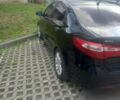 Черный Киа Рио, объемом двигателя 1.4 л и пробегом 213 тыс. км за 8150 $, фото 4 на Automoto.ua