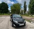 Чорний Кіа Ріо, об'ємом двигуна 1.4 л та пробігом 199 тис. км за 8800 $, фото 1 на Automoto.ua