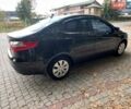 Черный Киа Рио, объемом двигателя 1.59 л и пробегом 160 тыс. км за 8100 $, фото 3 на Automoto.ua