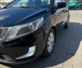 Чорний Кіа Ріо, об'ємом двигуна 1.4 л та пробігом 158 тис. км за 8300 $, фото 9 на Automoto.ua